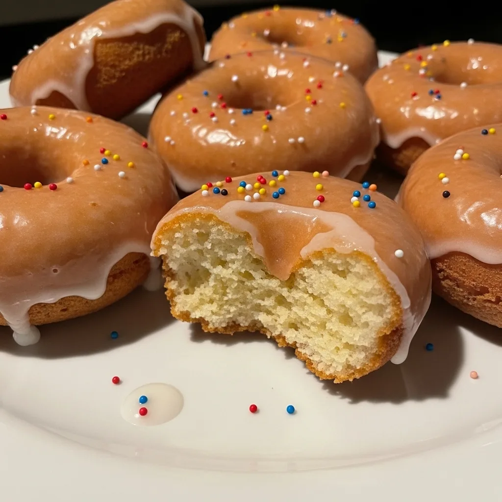 gluten free donuts