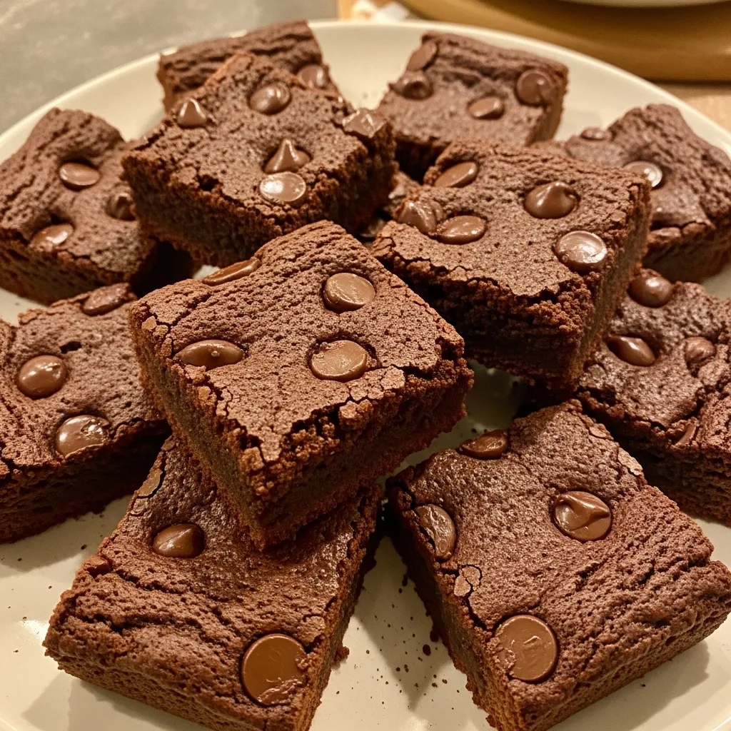 gluten free brownies