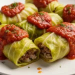 stuffed cabbage rolls recipe