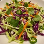 mexican cabbage slaw