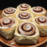 gluten free cinnamon rolls
