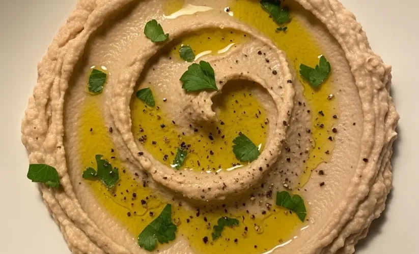 white bean dip recipe