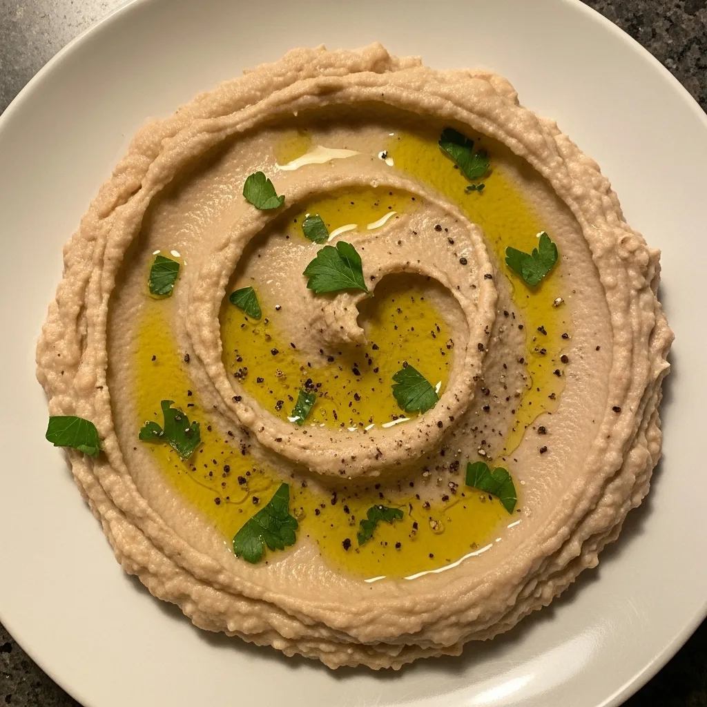 White bean dip recipe