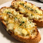 Cheesy Bread Recipe