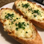 Cheesy Bread