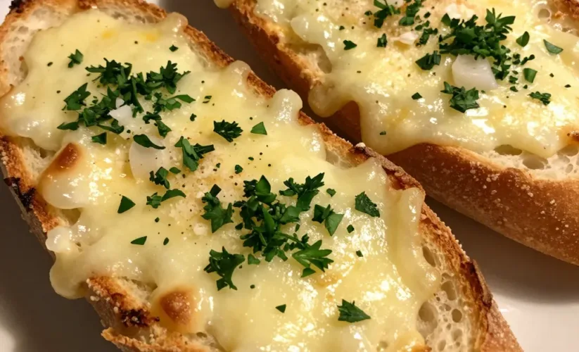 Cheesy Bread
