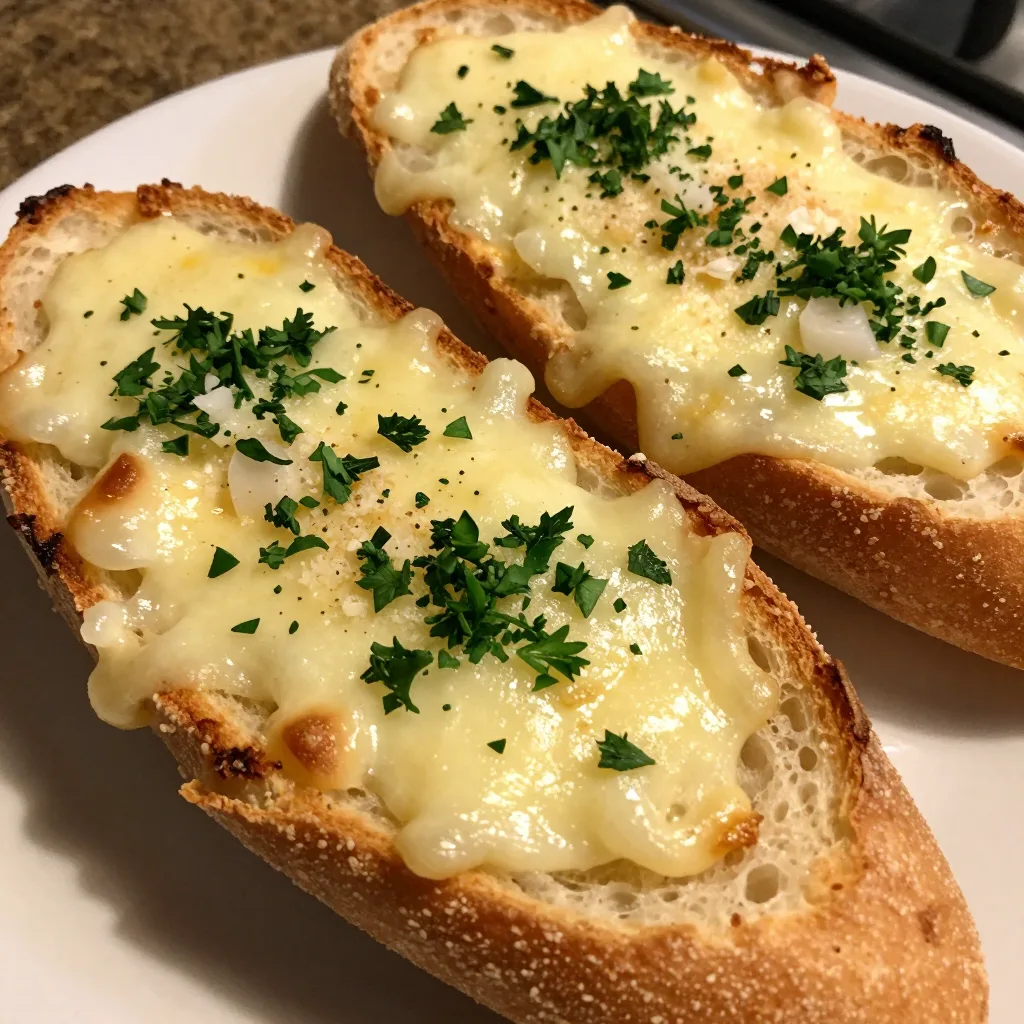 Cheesy Bread