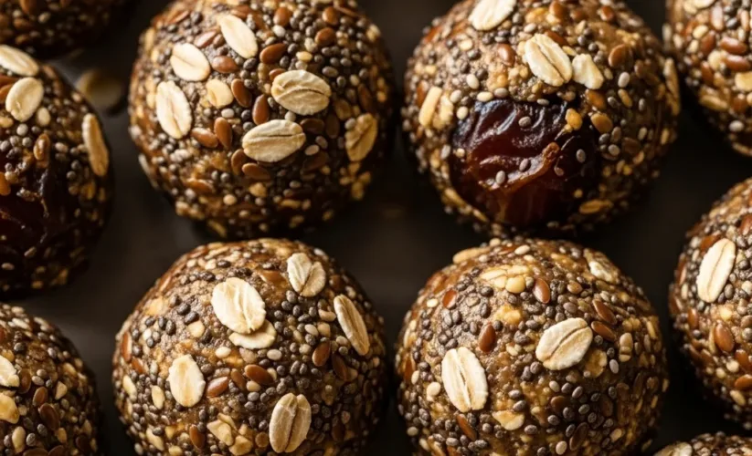 healthy recipes using dates