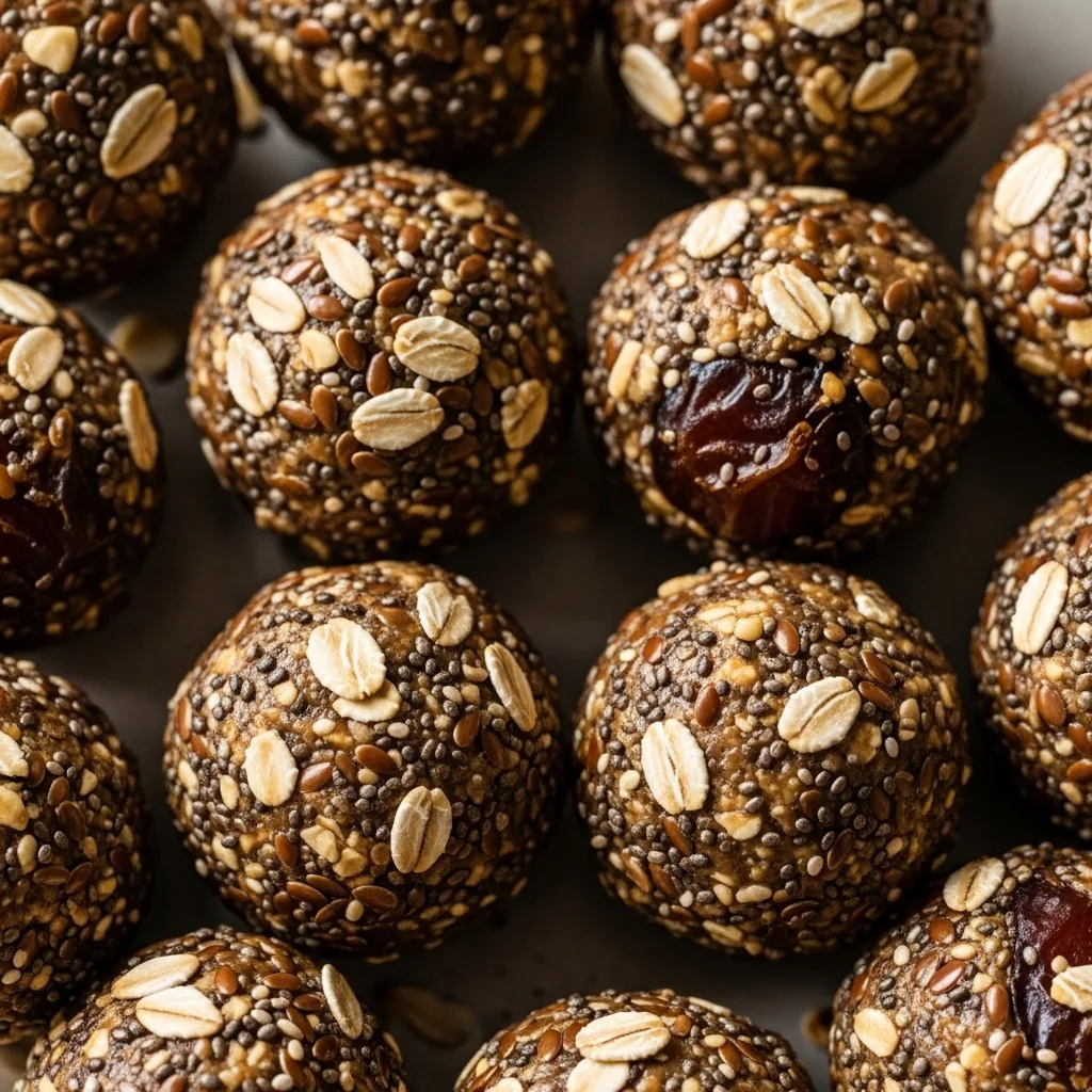 Healthy recipes using dates