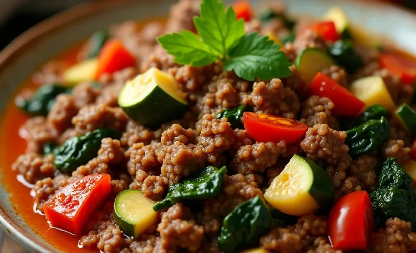 Easy Dinner Recipes Skillet