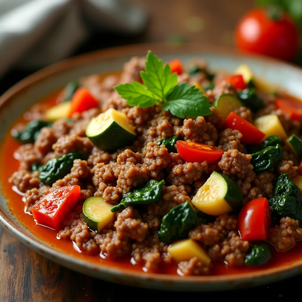 Easy Dinner Recipes Skillet