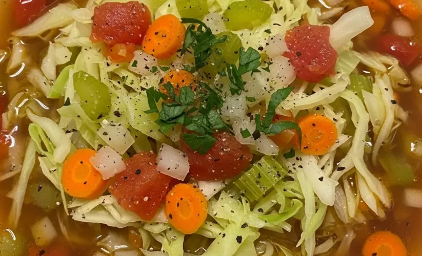 classic cabbage soup recipe