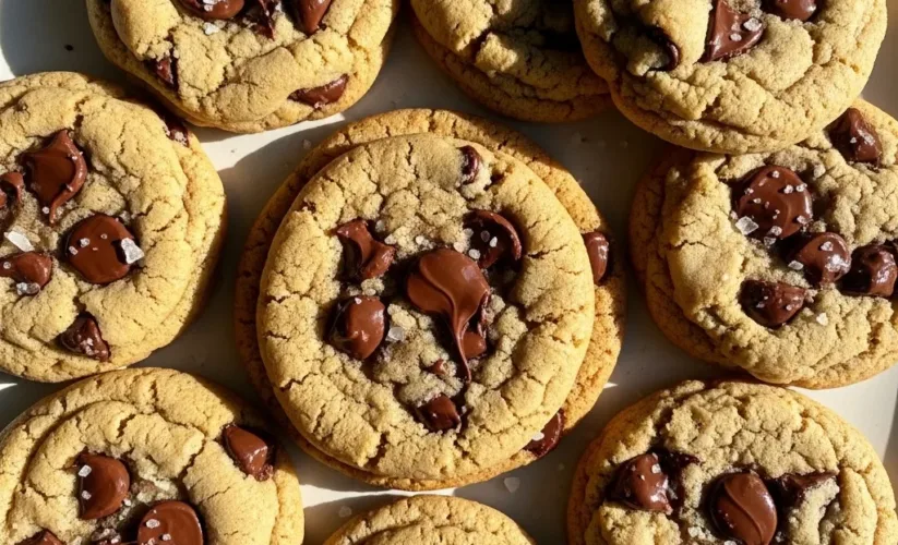 Gluten free chocolate chip cookies
