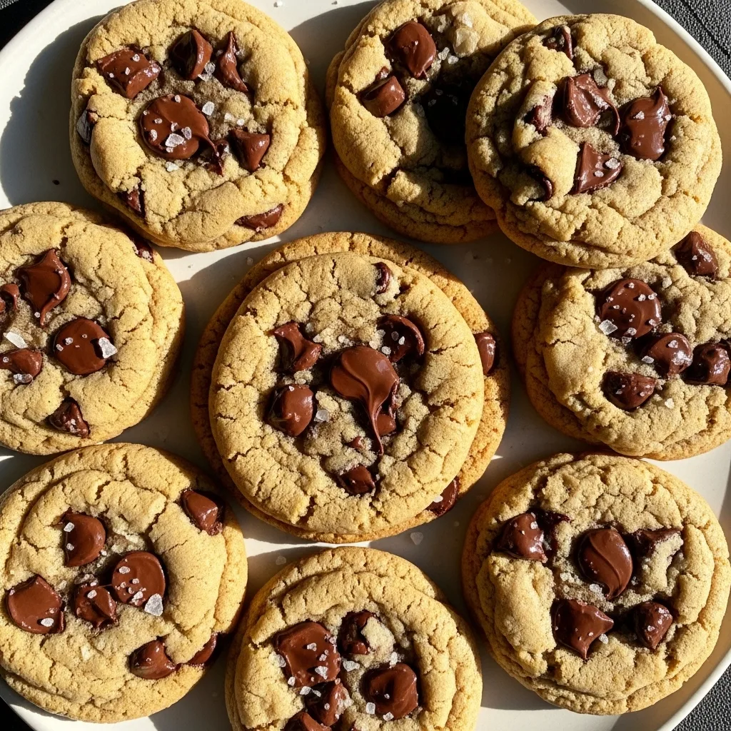 Gluten free chocolate chip cookies