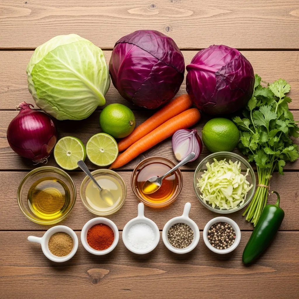 mexican cabbage slaw