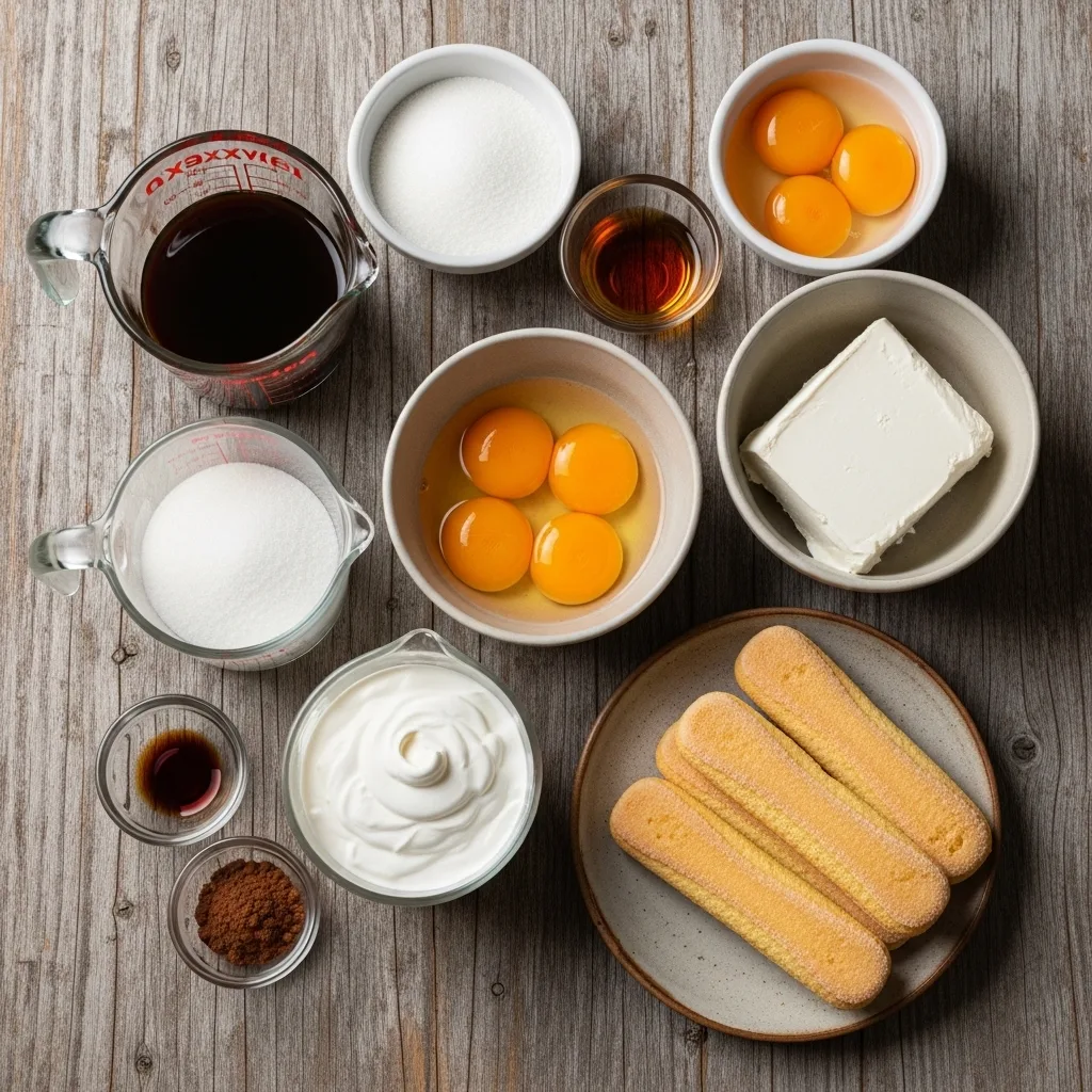 Gluten free tiramisu 8 gluten free tiramisu