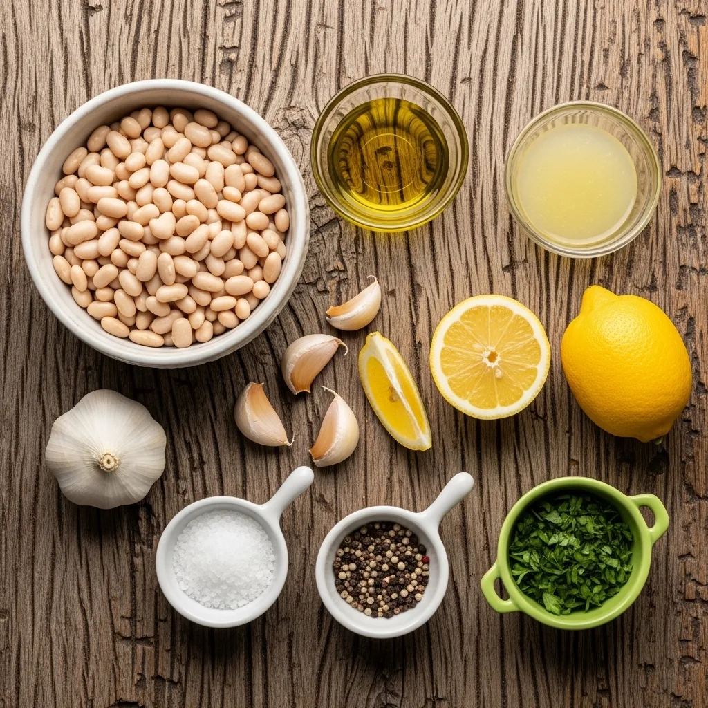 white bean dip recipe