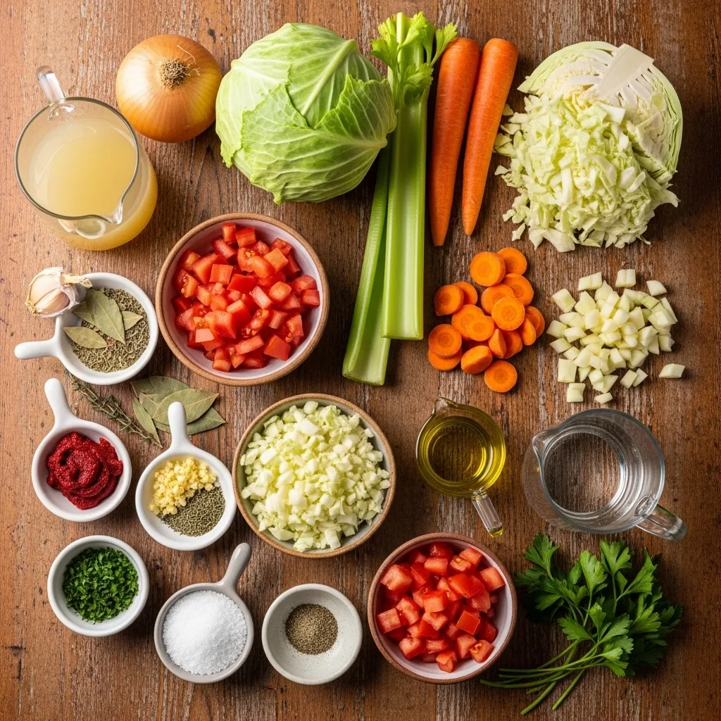 Classic cabbage soup recipe 8 classic cabbage soup recipe