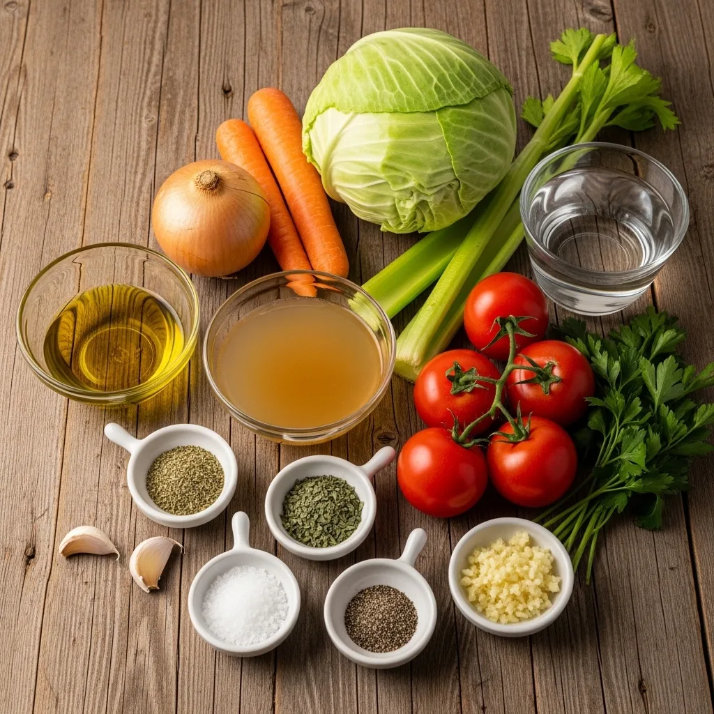 Cabbage detox soup 8 cabbage detox soup