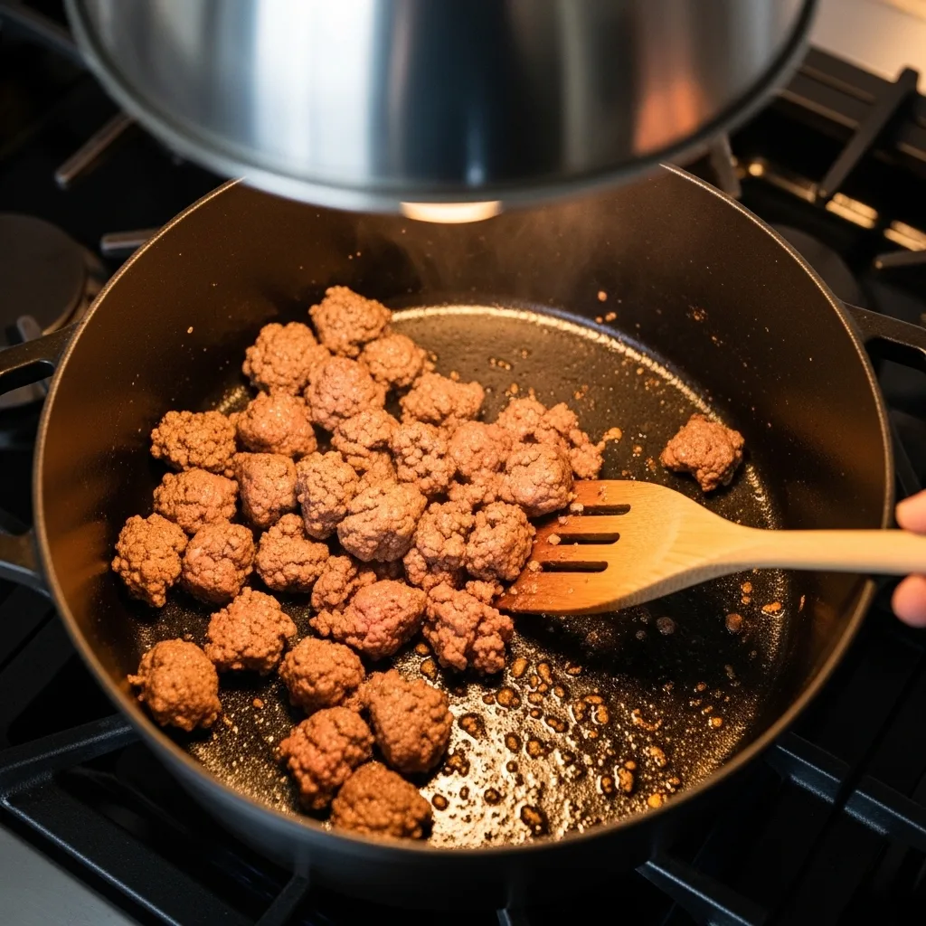Cabbage beef soup 9 cabbage beef soup