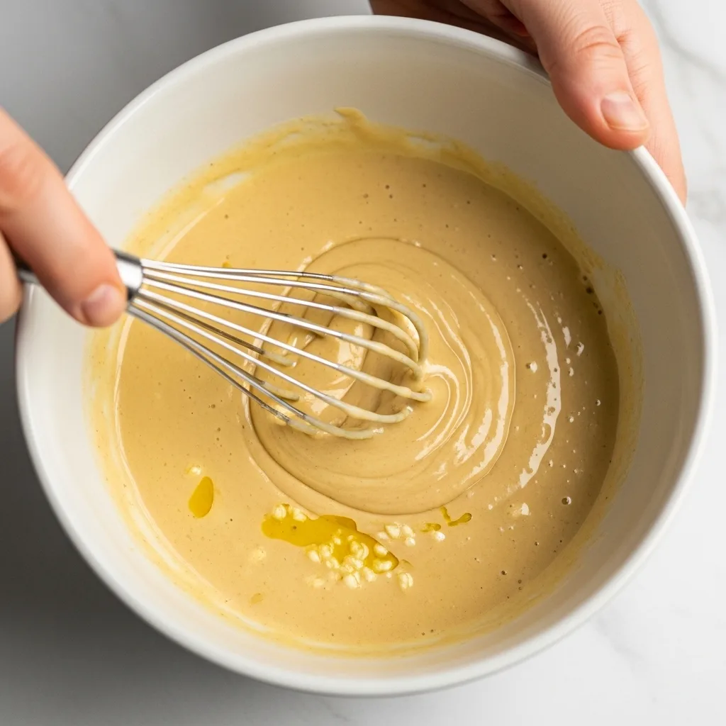 roasted cabbage tahini