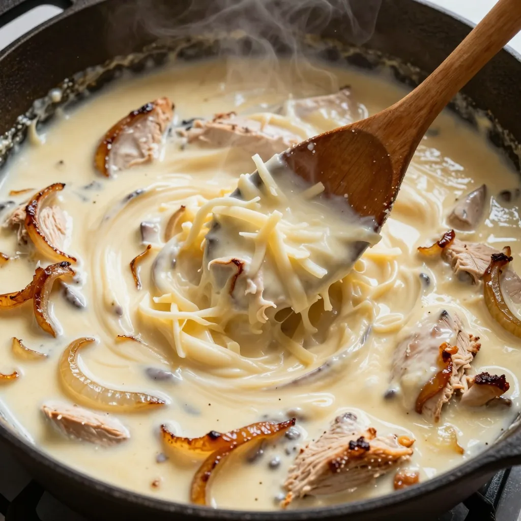 French Onion Chicken Casserole