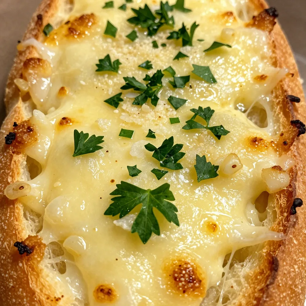 Cheesy Bread
