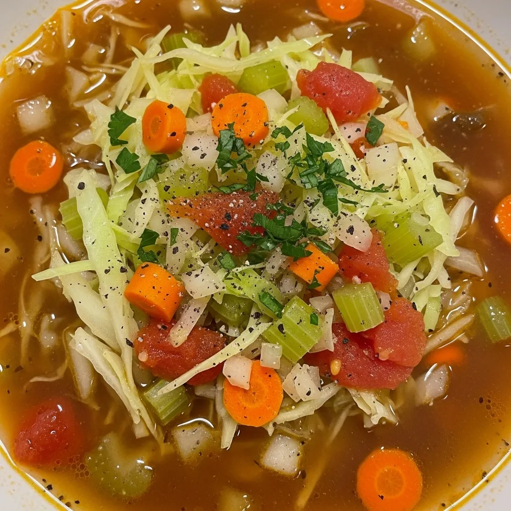 Classic cabbage soup recipe 10 classic cabbage soup recipe