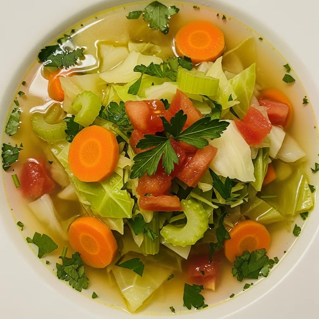 Cabbage detox soup 10 cabbage detox soup