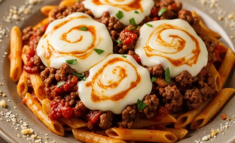 Week Of Easy Dinners