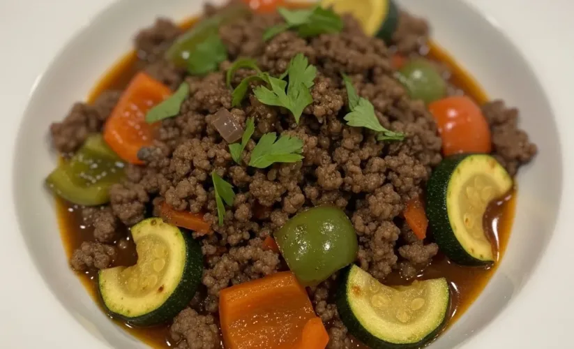 Delicious Easy Recipe