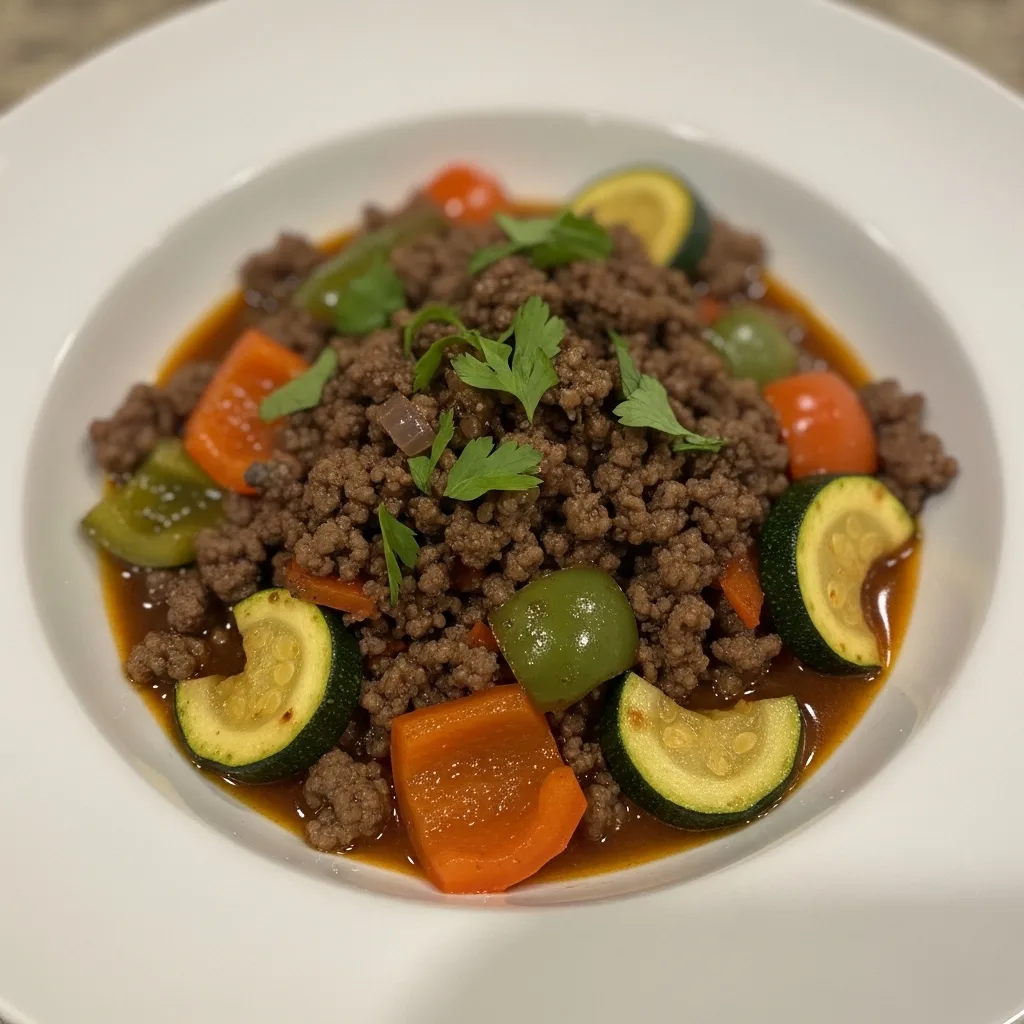 Delicious Easy Recipe