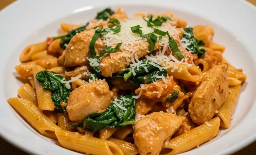 Chicken Pasta Recipes