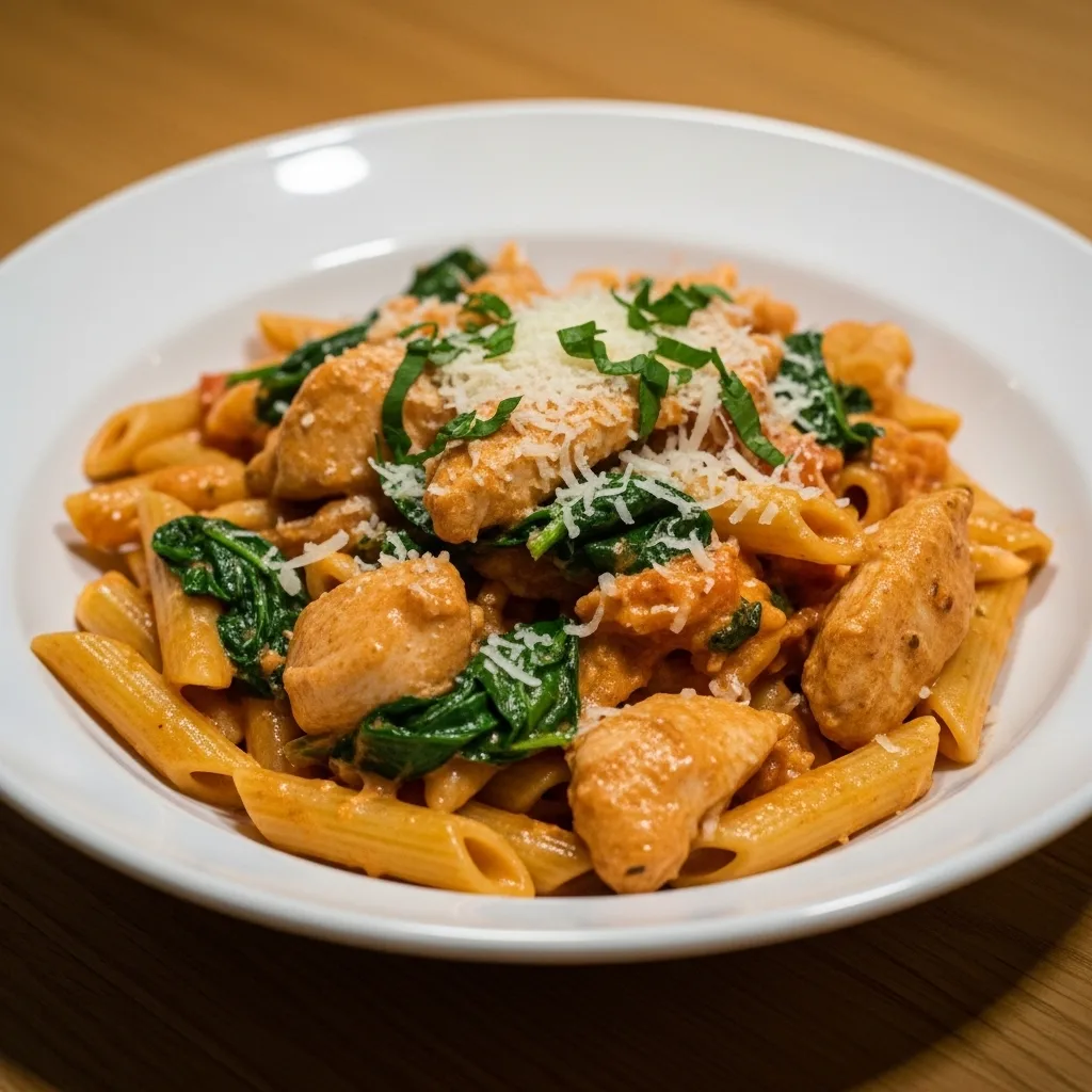 Chicken Pasta Recipes