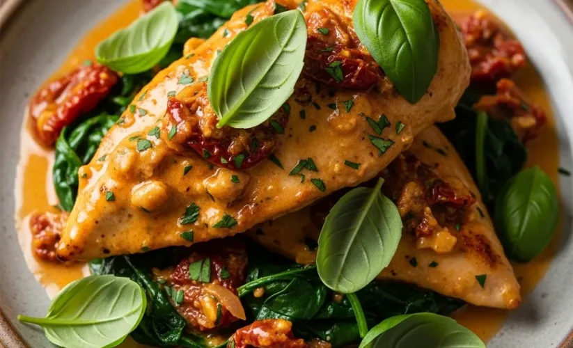 Marry Me Chicken Recipe