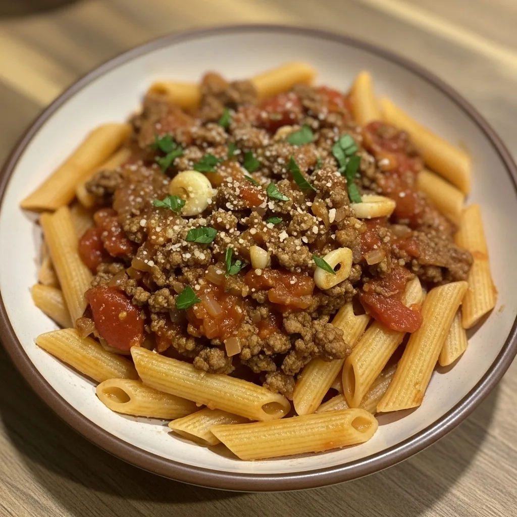 Dinner Ideas With Pasta