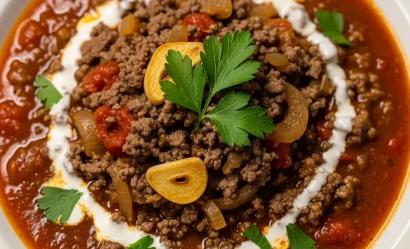Carnivore Comfort Food
