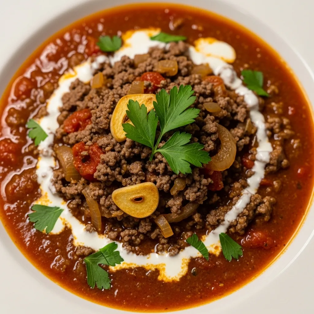 Carnivore Comfort Food