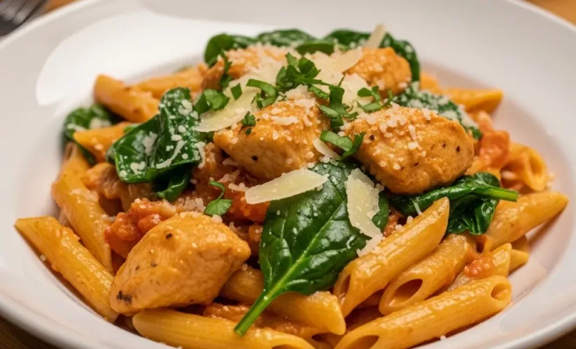 Chicken Pasta Recipes