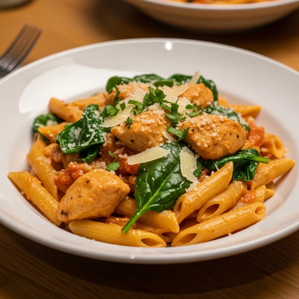 Chicken Pasta Recipes