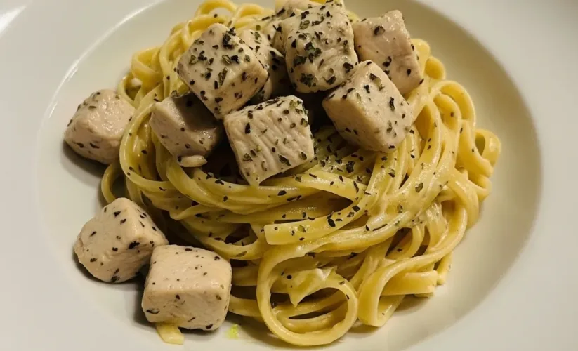 Chicken Pasta