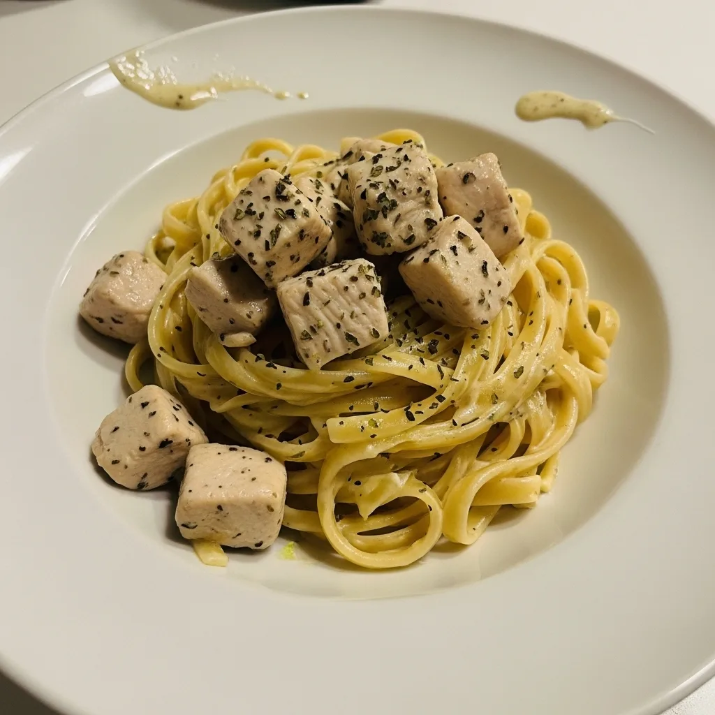 Chicken Pasta