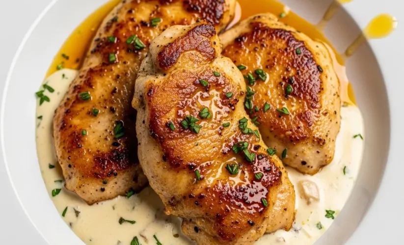 Creamy Chicken