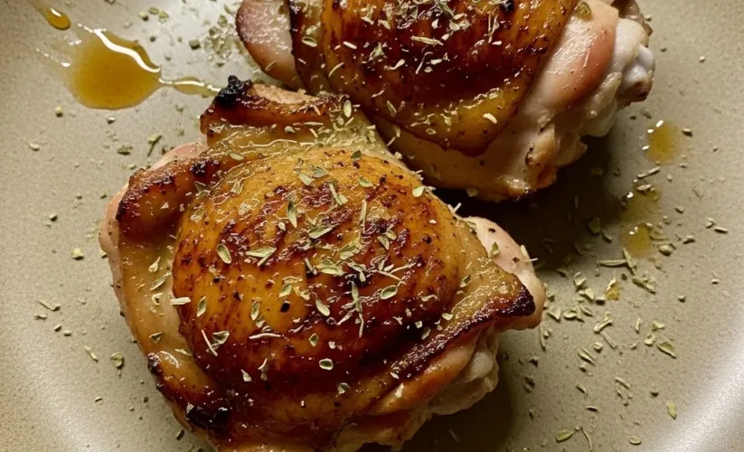 Chicken Dinner