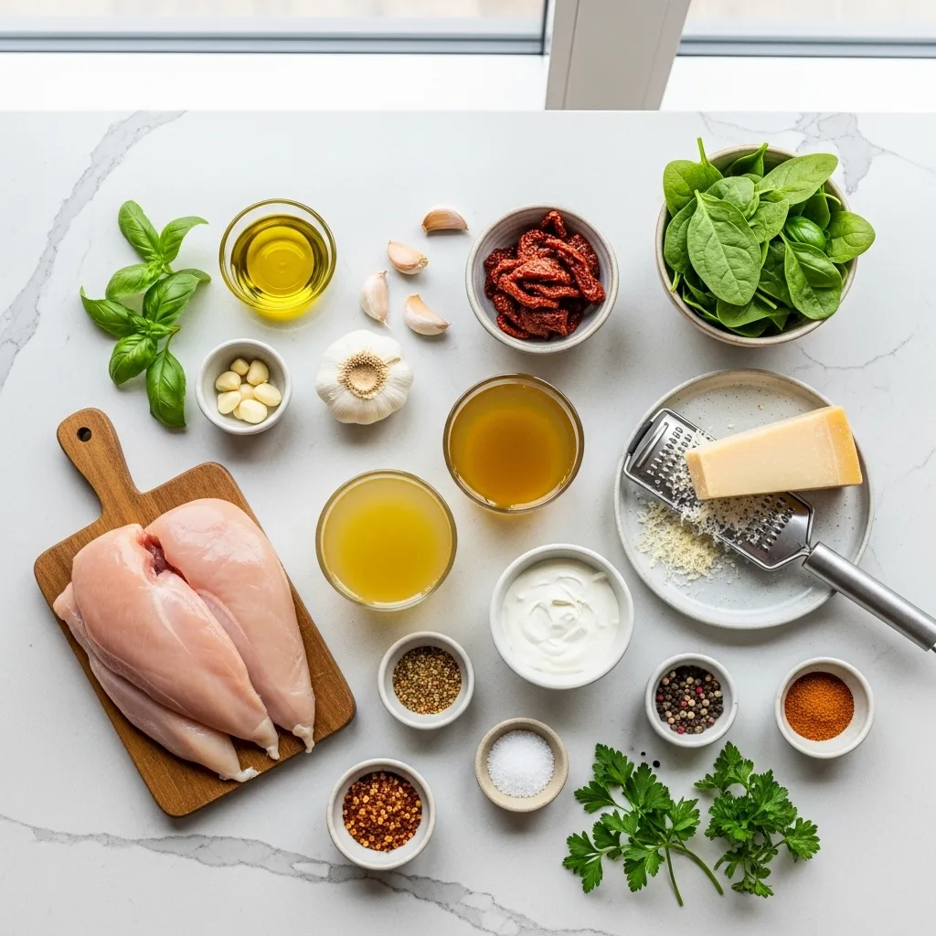 Marry Me Chicken Recipe