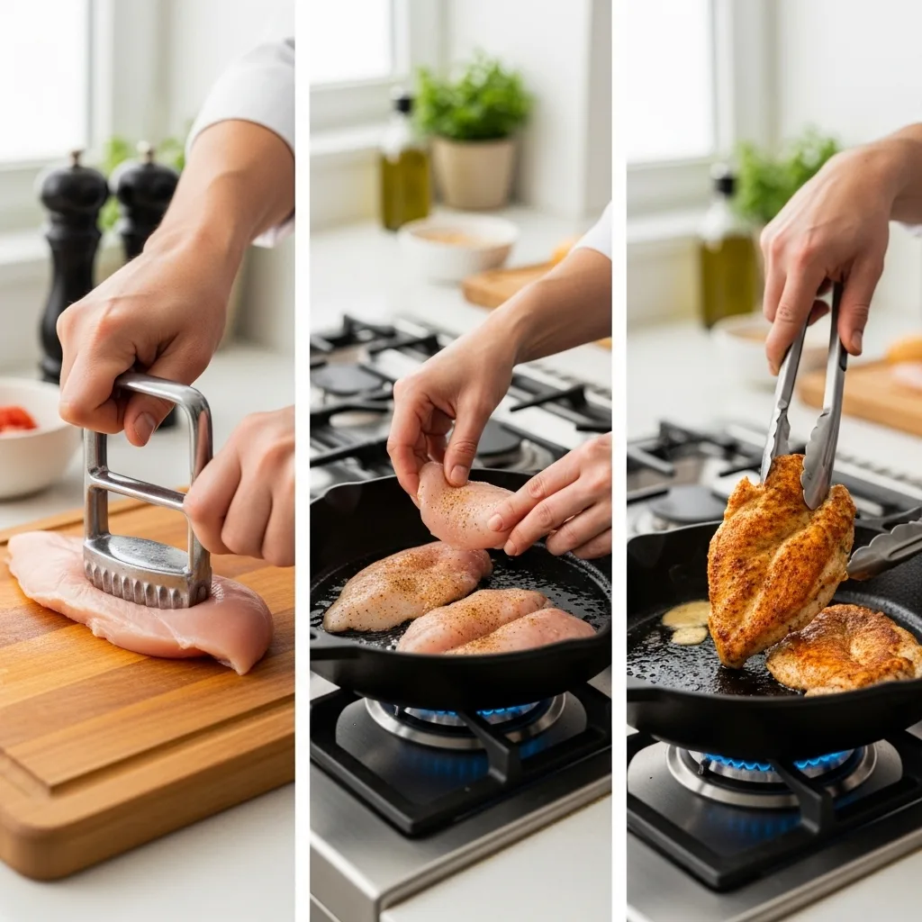 Marry Me Chicken Recipe