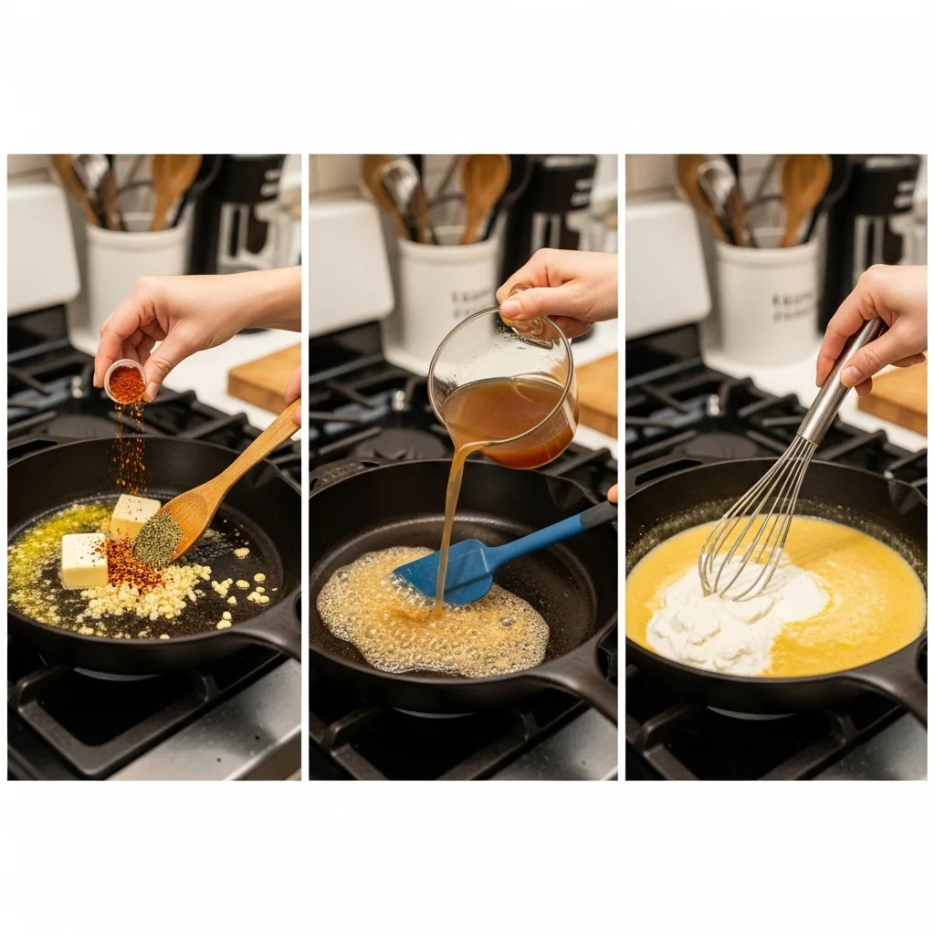 Creamy Cowboy Butter Pasta