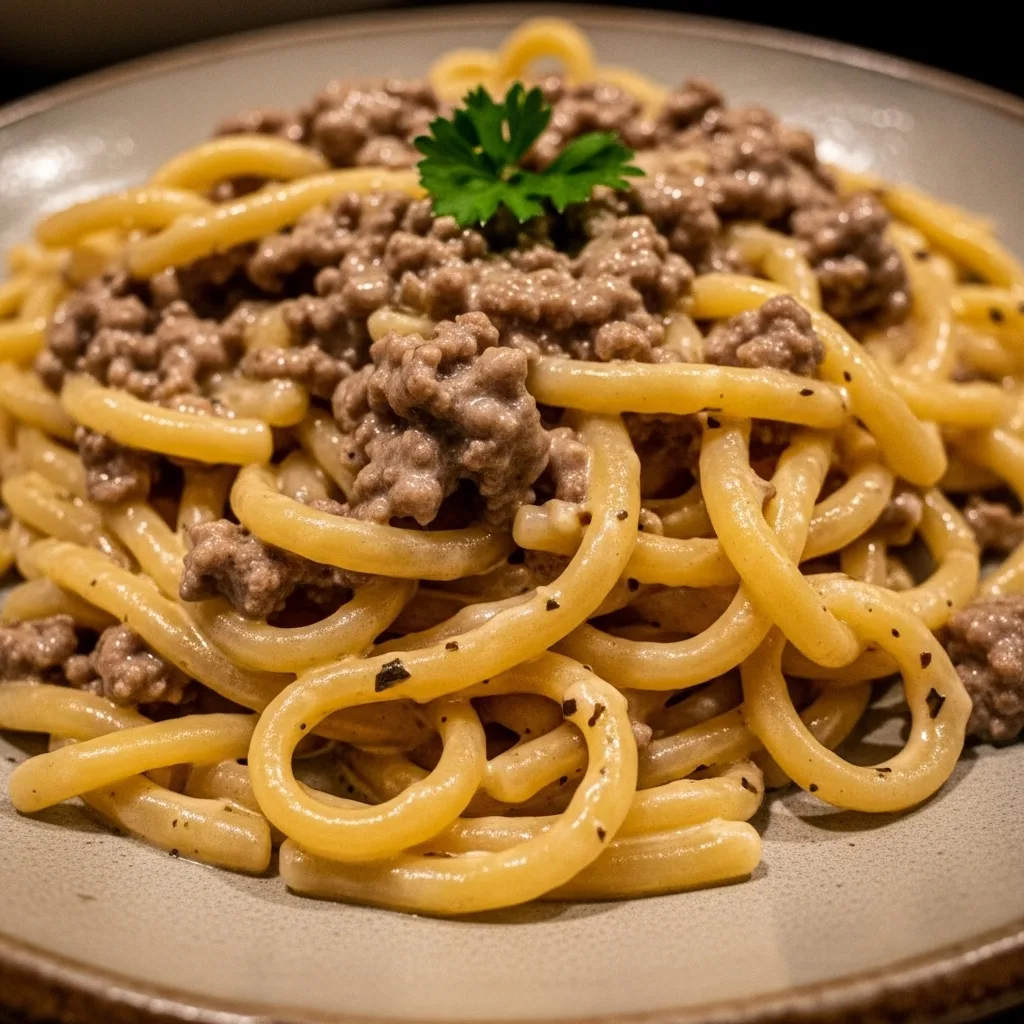 Creamy Cowboy Butter Pasta 3 Creamy Cowboy Butter Pasta