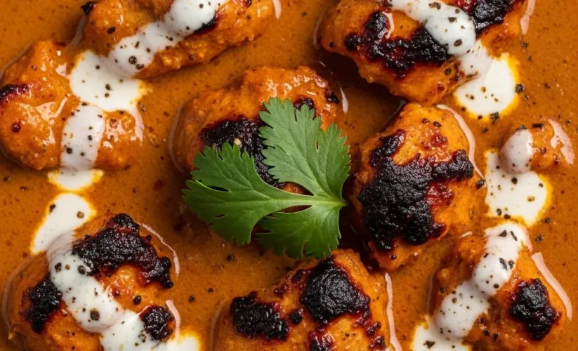 Chicken Tikka Masala