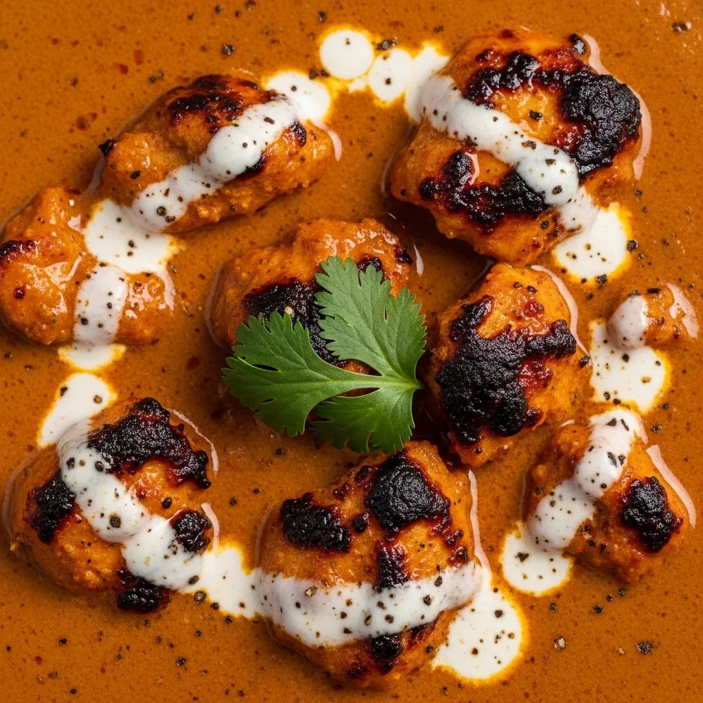 Chicken Tikka Masala